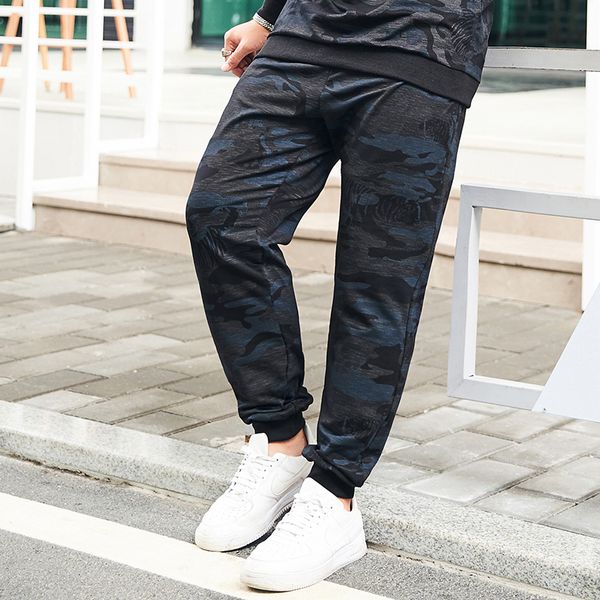 plus size big men pants casual men elastic waist overall joggers fat pants male long baggy large trouser, Black
plus size big men pants casual men elastic waist overall joggers fat pants male long baggy large trouser, Black
