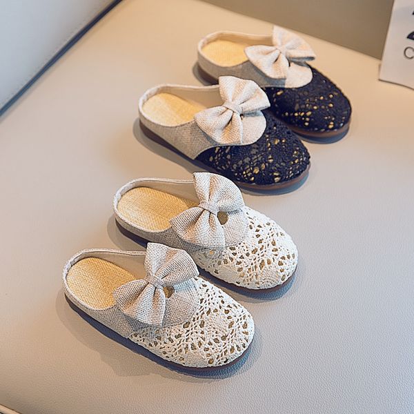girls sandals 2020 new children' sandals mop fashion bowknot baby soft bottom outside baotou mop, Black;grey
girls sandals 2020 new children' sandals mop fashion bowknot baby soft bottom outside baotou mop, Black;grey