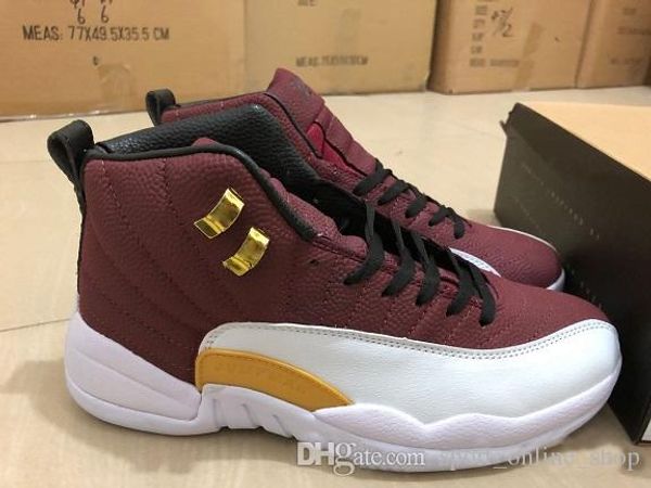 12 gs punch mens basketball shoes racer pink 12s 510815-601 designer sport sneakers eur 40-47, White;red
12 gs punch mens basketball shoes racer pink 12s 510815-601 designer sport sneakers eur 40-47, White;red