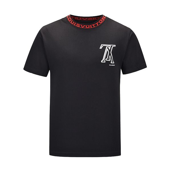 summer mens designer t shirt casual mens loose brand tees with letters print short sleeves sell luxury mens t shirt qaq, Gray
summer mens designer t shirt casual mens loose brand tees with letters print short sleeves sell luxury mens t shirt qaq, Gray