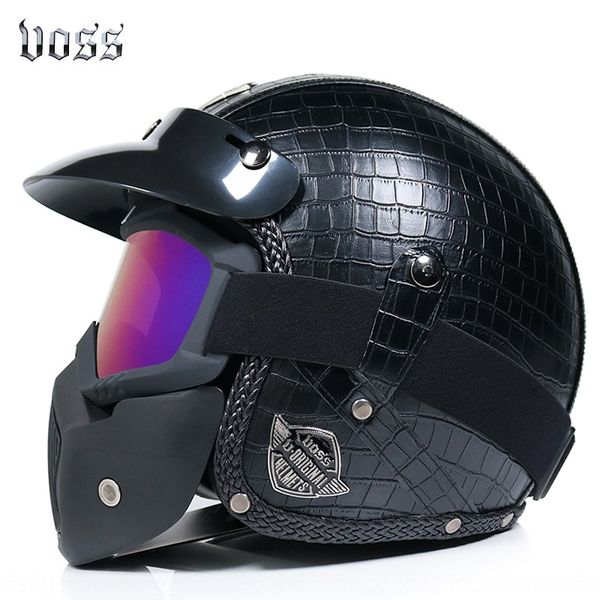 harley men's and women's handmade leather 3/4 electric motorcycle motorcycle helmet half helmet four seasons voss
harley men's and women's handmade leather 3/4 electric motorcycle motorcycle helmet half helmet four seasons voss