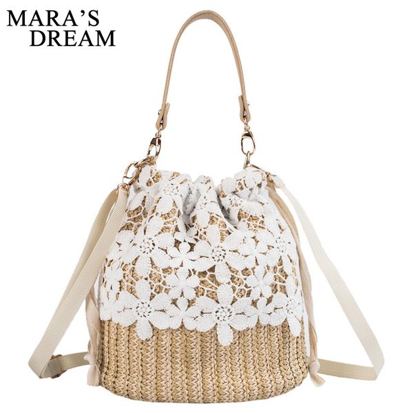mara's dream 2020 new solid color fashion ladies cross-body lace small fresh simple wild pumping bucket bag
mara's dream 2020 new solid color fashion ladies cross-body lace small fresh simple wild pumping bucket bag
