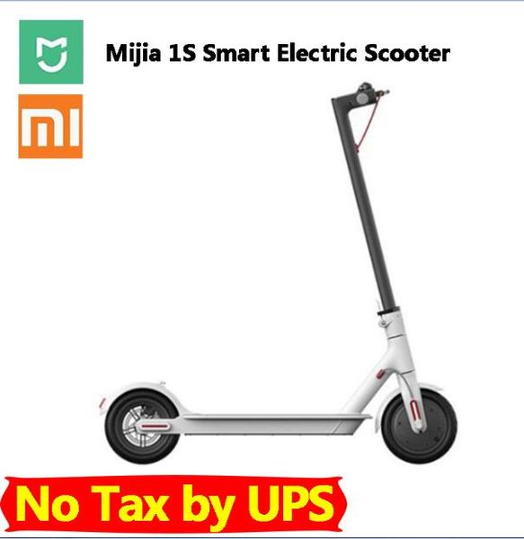 xiaomi mijia 1s смарт электрический самокат складная легкий скейтборд пробег 25 км app с запасной шин нет налога
xiaomi mijia 1s смарт электрический самокат складная легкий скейтборд пробег 25 км app с запасной шин нет налога