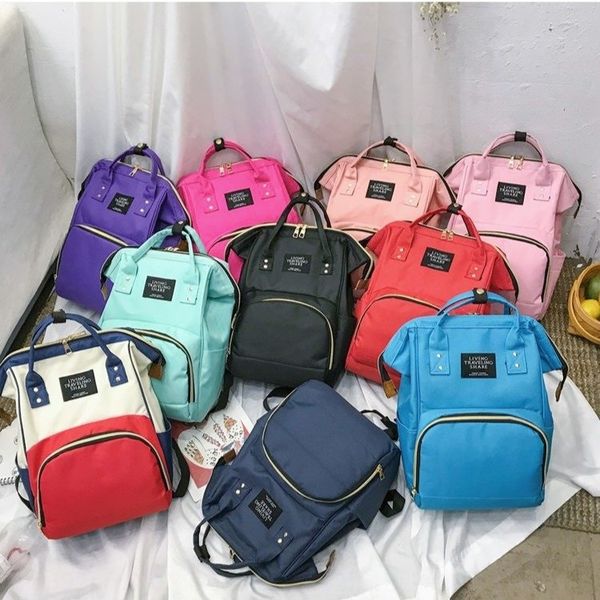 ygtus mummy bag multi-functional large capacity pregnant women waiting bag mother and baby backpack anti-theft contrast color backpack leisu
ygtus mummy bag multi-functional large capacity pregnant women waiting bag mother and baby backpack anti-theft contrast color backpack leisu