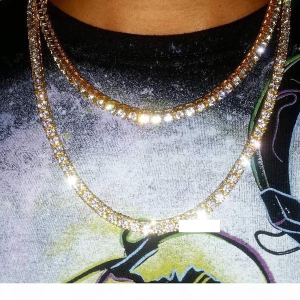 14k покрытие золота mens ожерелье iced out 1 ряд алмазного теннис цепь hiphop ожерелье bling bling стимпанк ожерелье, Silver
14k покрытие золота mens ожерелье iced out 1 ряд алмазного теннис цепь hiphop ожерелье bling bling стимпанк ожерелье, Silver