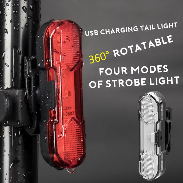 waterproof bicycle light lamp rear taillight led usb rechargeable bike lights cycling safety warning light bike accessories
waterproof bicycle light lamp rear taillight led usb rechargeable bike lights cycling safety warning light bike accessories