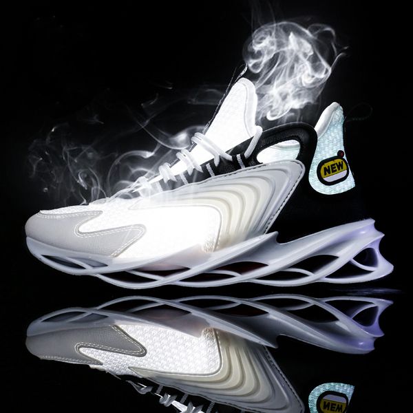 2020 outdoor men running for men jogging walking sports shoes high-quality lace-up athietic breathable blade sneakers
2020 outdoor men running for men jogging walking sports shoes high-quality lace-up athietic breathable blade sneakers