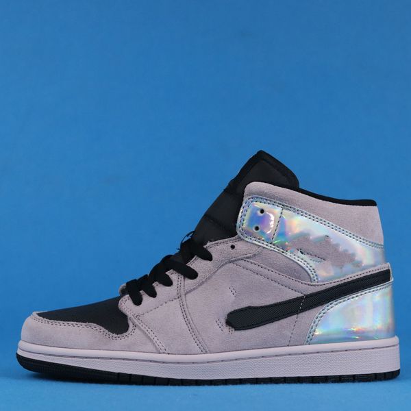 basketball shoes jumpman 1 mid dirty powder iridescent bq6472-602 beige black women designer sneakers mens designer womens sneakers 
basketball shoes jumpman 1 mid dirty powder iridescent bq6472-602 beige black women designer sneakers mens designer womens sneakers