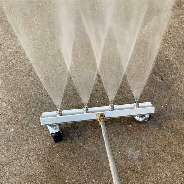 13 inch cleaner under car pressure washer undercarriage wash 4000 psi 4pcs nozzle 1/4inch male plug stainless steel with two rod
13 inch cleaner under car pressure washer undercarriage wash 4000 psi 4pcs nozzle 1/4inch male plug stainless steel with two rod