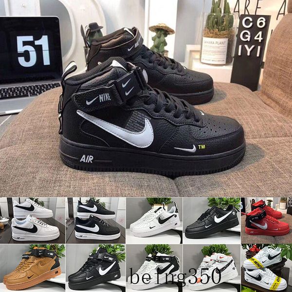 один 1 dunk мужского наружная обуви chaussures скейтбординг черной белая оранжевая пшеничная женщина мужчины высокая низкий проектировщик тр, Black
один 1 dunk мужского наружная обуви chaussures скейтбординг черной белая оранжевая пшеничная женщина мужчины высокая низкий проектировщик тр, Black