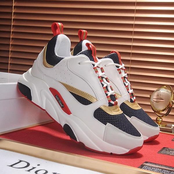 b22 canvas and calfskin sneaker men shoes comfortable outdoor walking fashion shoes lace -up low casual men shoes with origin box, Black
b22 canvas and calfskin sneaker men shoes comfortable outdoor walking fashion shoes lace -up low casual men shoes with origin box, Black