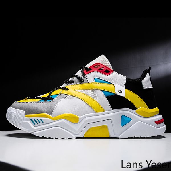 lans sports men sneakers breathable comfortable 2020 mens running shoes lace-up lightweight trainers yellow male zapatos hombre
lans sports men sneakers breathable comfortable 2020 mens running shoes lace-up lightweight trainers yellow male zapatos hombre