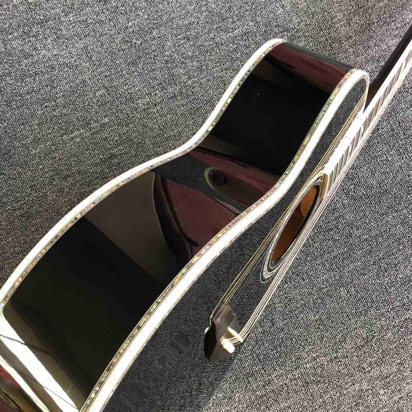 grand custom om body acoustic electric guitar full maple neck full abalone binding ebony fingerboard signature bk all solid wood
grand custom om body acoustic electric guitar full maple neck full abalone binding ebony fingerboard signature bk all solid wood