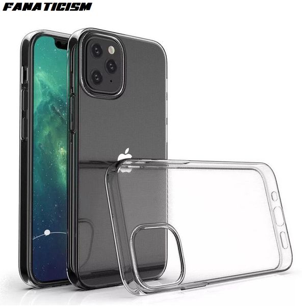 fashion 1mm soft tpu shockproof clear case for iphone12 12pro 12mini slim soft silicone phone cover for iphone 12 pro max
fashion 1mm soft tpu shockproof clear case for iphone12 12pro 12mini slim soft silicone phone cover for iphone 12 pro max