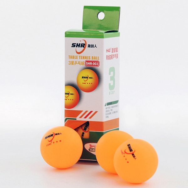 shenghuren three-star new material 40 table tennis professional table tennis multi-ball training ball origin
shenghuren three-star new material 40 table tennis professional table tennis multi-ball training ball origin