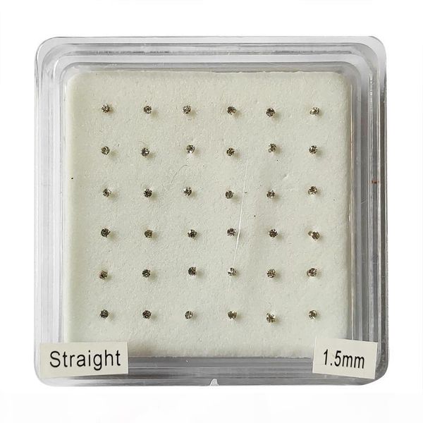 925 sterling silver 1.5 mm clear crystal nose stud straight nose pin fashion women nariz piercing jewelry 36pcs pack
925 sterling silver 1.5 mm clear crystal nose stud straight nose pin fashion women nariz piercing jewelry 36pcs pack