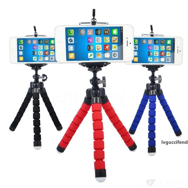 moq:2pcs mini flexible camera phone holder flexible ocs tripod bracket stand holder mount monopod styling accessories
moq:2pcs mini flexible camera phone holder flexible ocs tripod bracket stand holder mount monopod styling accessories