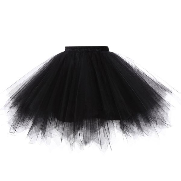 skirts 2021 princess midi fairy tulle skirt pleated dance tutu womens lolita petticoat jupe femme party puffy adult, Black
skirts 2021 princess midi fairy tulle skirt pleated dance tutu womens lolita petticoat jupe femme party puffy adult, Black