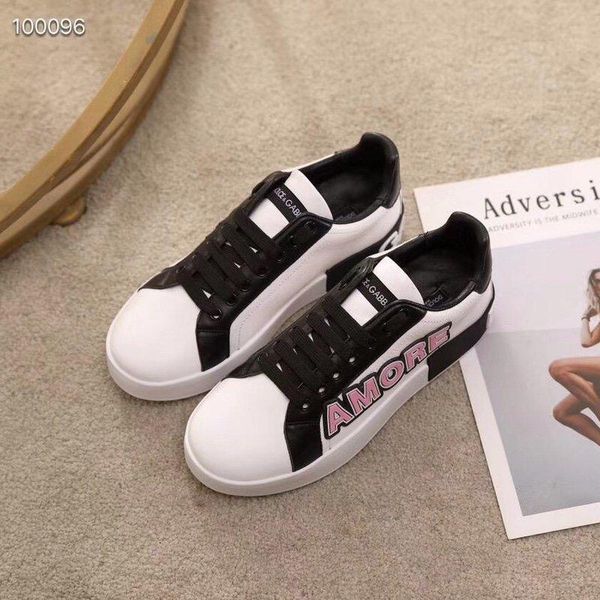2020q high-end custom leather party casual shoes outdoor men and women sports shoes fashion doodle wild couple shoes, size: 35-451, Black
2020q high-end custom leather party casual shoes outdoor men and women sports shoes fashion doodle wild couple shoes, size: 35-451, Black