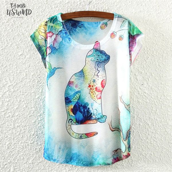 29 styles floral print o neck t shirt casual women t shirt female fashion plus size, White
29 styles floral print o neck t shirt casual women t shirt female fashion plus size, White