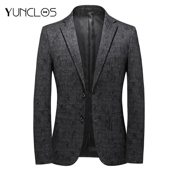 yunclos men's business suit jacket formal & wedding suit blazer asian size classic dress blazer party plaid dot coat masculine, White;black
yunclos men's business suit jacket formal & wedding suit blazer asian size classic dress blazer party plaid dot coat masculine, White;black