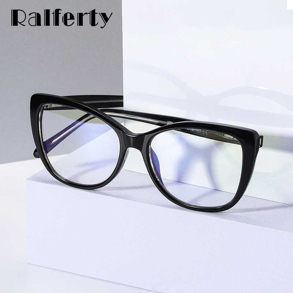 ralferty 2020 female computer glasses tr90 anti blue light glasses transparent frame women cat's eye eyeglasses decorative, White;black
ralferty 2020 female computer glasses tr90 anti blue light glasses transparent frame women cat's eye eyeglasses decorative, White;black