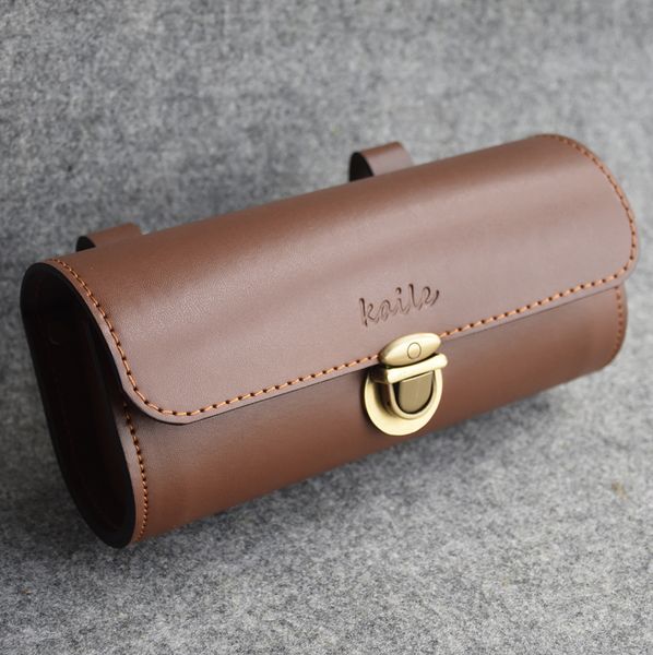 retro bicycle bags tail bike bags pu leather cycling bag saddle pouch tail pannier personalized riding vintage bicycle bags mx200717
retro bicycle bags tail bike bags pu leather cycling bag saddle pouch tail pannier personalized riding vintage bicycle bags mx200717