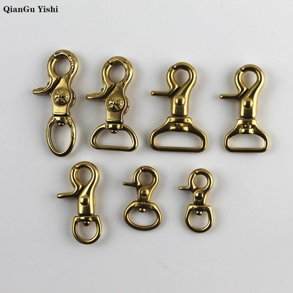 pure brass spring copper keychain pendants key chains hanging car key rings diy handmade hardware cases and handbags accessories, Silver
pure brass spring copper keychain pendants key chains hanging car key rings diy handmade hardware cases and handbags accessories, Silver