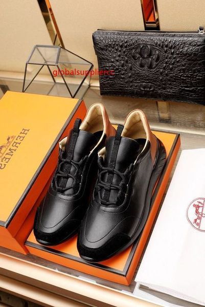 new flat-bottomed sneakers men dress shoes moccasins loafers lace ups monk straps boots drivers real leather sneakers shoes, Black;green
new flat-bottomed sneakers men dress shoes moccasins loafers lace ups monk straps boots drivers real leather sneakers shoes, Black;green
