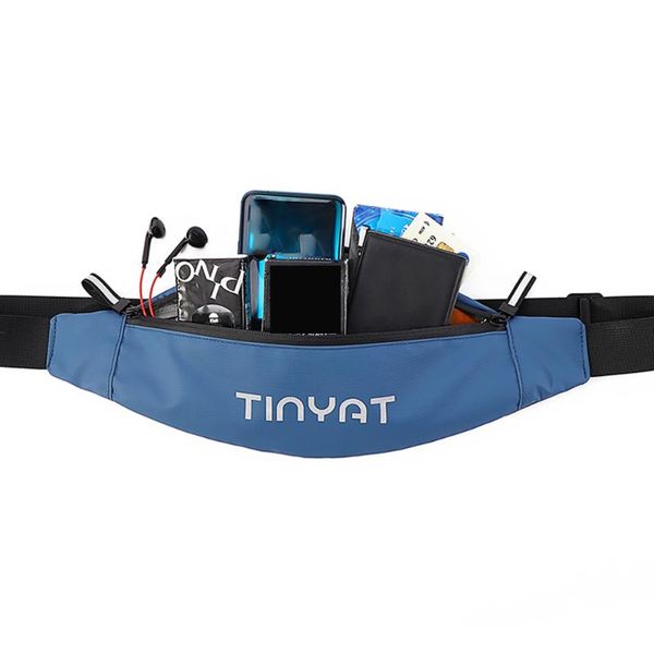 tinyat fashion trend outdoor sports waist bag lightweight running waterproof mobile phone waist bag casual crossbody
tinyat fashion trend outdoor sports waist bag lightweight running waterproof mobile phone waist bag casual crossbody