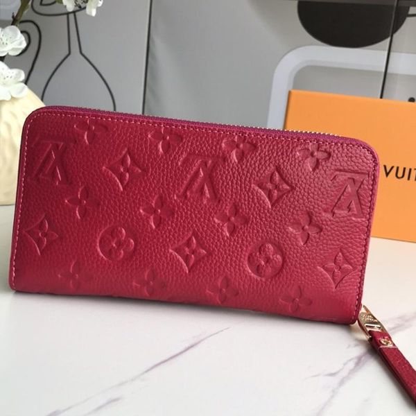 wallet womens vintage design leather long wallets simple style zipper wallet purses ladies clutches handbag with origin box
wallet womens vintage design leather long wallets simple style zipper wallet purses ladies clutches handbag with origin box