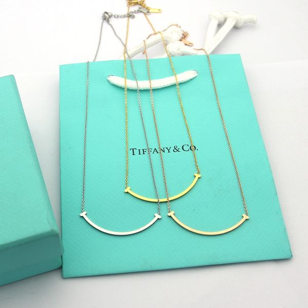 in 2020, the latest fashion brand pure titanium steel rose gold high-quality designer smiley necklace is suitable for all kinds of places, Golden;silver
in 2020, the latest fashion brand pure titanium steel rose gold high-quality designer smiley necklace is suitable for all kinds of places, Golden;silver