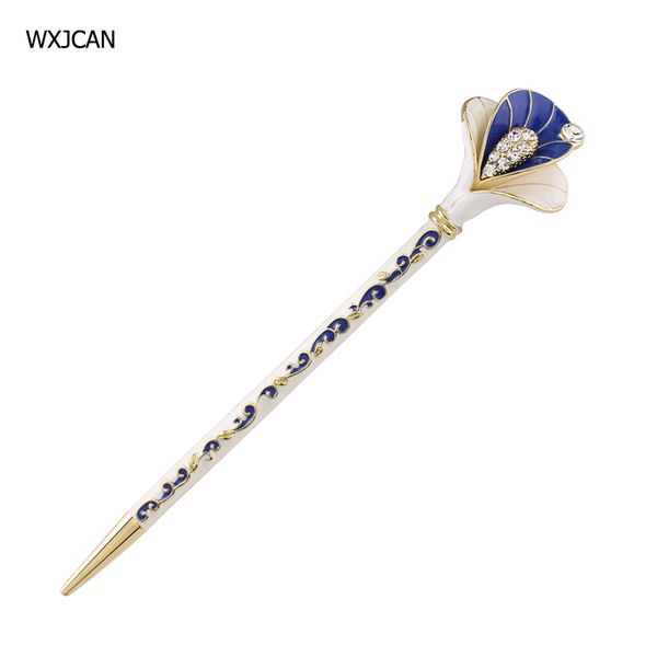 wxjcan 5 color headwear hair accessory czech rhinestone petal retro hairpin fashion hair sticks comb fork gift h1055, Golden;silver
wxjcan 5 color headwear hair accessory czech rhinestone petal retro hairpin fashion hair sticks comb fork gift h1055, Golden;silver