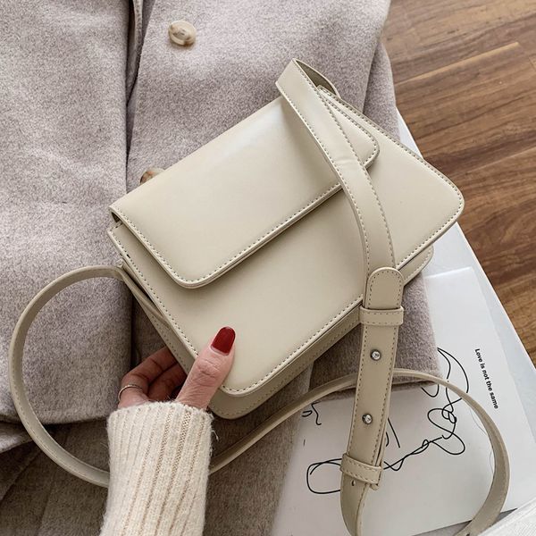 2020 fashion new small square bag quality pu leather simple shoulder messenger bags women's handbag simple casual crossbody bag
2020 fashion new small square bag quality pu leather simple shoulder messenger bags women's handbag simple casual crossbody bag