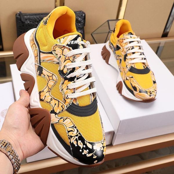squalo sneakers mens shoes scarpe da uomo di lusso fashion classic outdoor walking shoes new arrival lace -up luxury sports men shoes
squalo sneakers mens shoes scarpe da uomo di lusso fashion classic outdoor walking shoes new arrival lace -up luxury sports men shoes