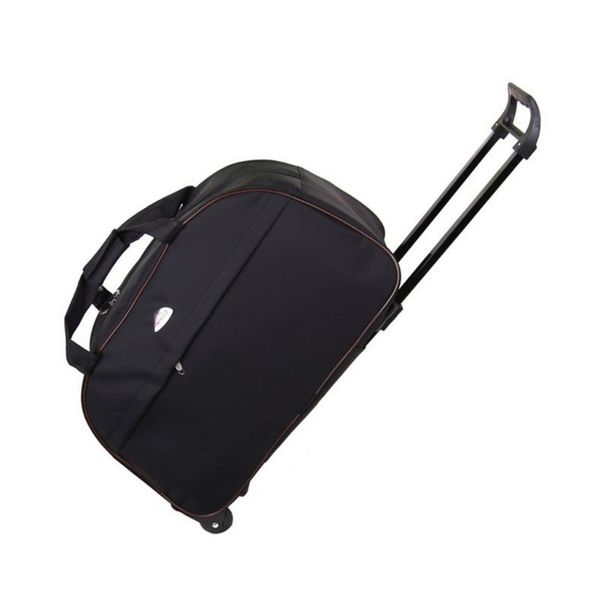 17 styles waterproof large capacity travel bag thick style rolling suitcase with wheels luggage for women lady men 52x24x32cm
17 styles waterproof large capacity travel bag thick style rolling suitcase with wheels luggage for women lady men 52x24x32cm
