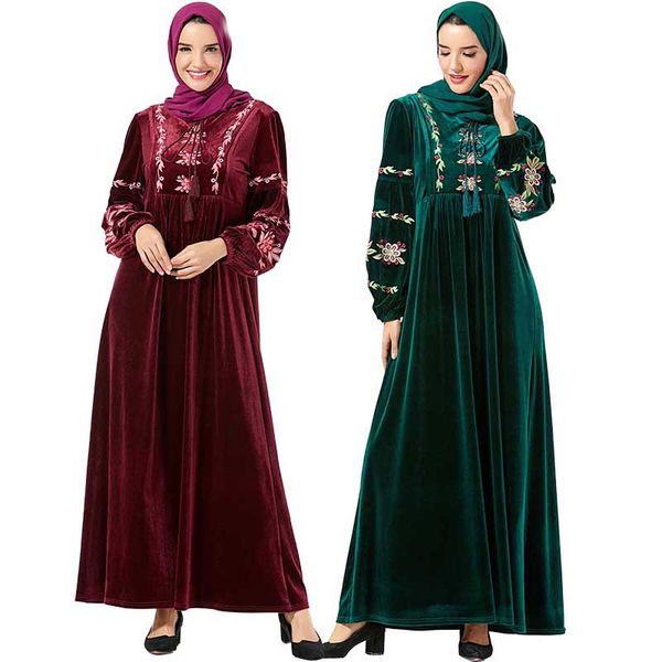 winter velvet abaya dubai hijab muslim dress islamic clothing women turkish dresses kaftan caftan grote maten dames kleding oman
winter velvet abaya dubai hijab muslim dress islamic clothing women turkish dresses kaftan caftan grote maten dames kleding oman