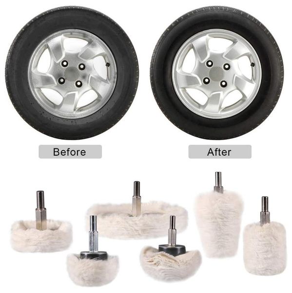 8pcs polishing wheel polishing disc for drill attachment rim attachment drill buffing pad
8pcs polishing wheel polishing disc for drill attachment rim attachment drill buffing pad