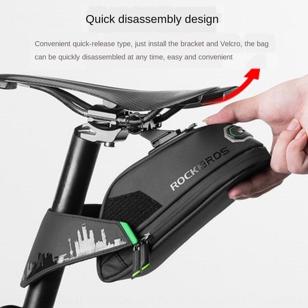 locke brothers tail mountain road car rear bag riding bicycle seat bicycle cushion seat rod quick-release saddle bag
locke brothers tail mountain road car rear bag riding bicycle seat bicycle cushion seat rod quick-release saddle bag