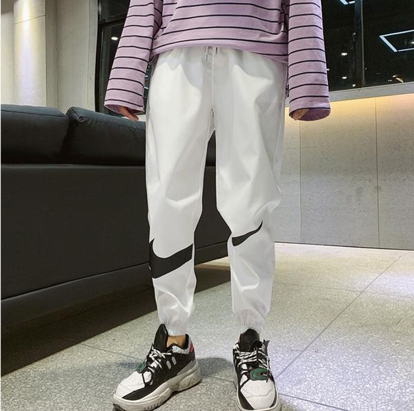 harajuku fashion mens joggers slim pencil pants hip hop streetwear mens clthes 2020 men sweatpants track pant new, Black
harajuku fashion mens joggers slim pencil pants hip hop streetwear mens clthes 2020 men sweatpants track pant new, Black