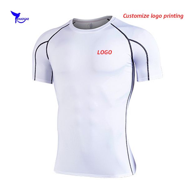 customize logo quick dry running shirts men bodybuilding sportwear t-shirt compression gym fitness stretch tee clothing, Black;blue
customize logo quick dry running shirts men bodybuilding sportwear t-shirt compression gym fitness stretch tee clothing, Black;blue