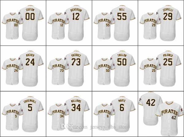 pittsburgh pirates men #6 starling marte 29 francisco cervelli 24 chris archer women youth flex base majestic home custom jersey, Blue;black
pittsburgh pirates men #6 starling marte 29 francisco cervelli 24 chris archer women youth flex base majestic home custom jersey, Blue;black