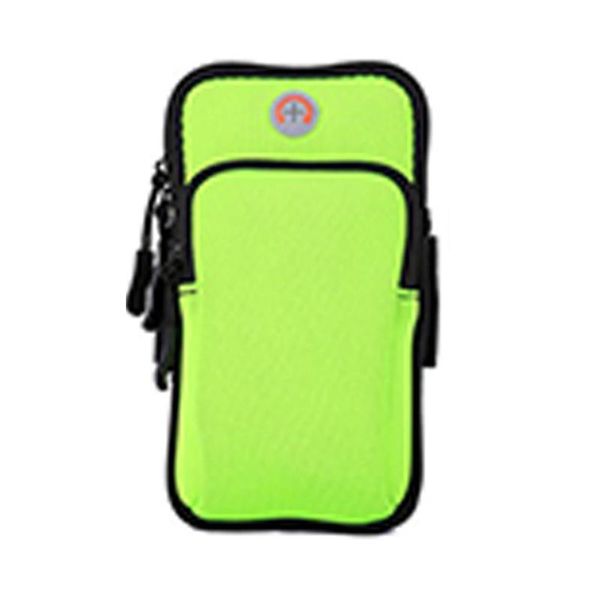 cycling band armband exercise case yoga holder phones lightweight keys
