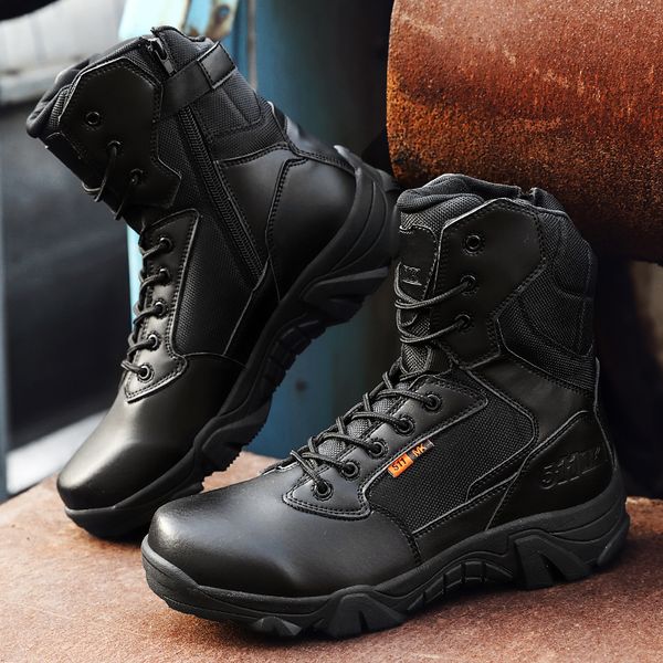 winter cold warm large size outdoor waterproof boots boots men's non-slip men sports men's shoes snow, Black
winter cold warm large size outdoor waterproof boots boots men's non-slip men sports men's shoes snow, Black