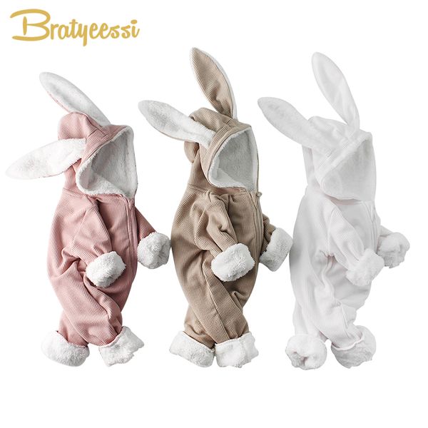 baby winter rompers for boys jumpsuit plush lining baby girl romper long ears hooded onesie toddler clothes 1pc, Blue
baby winter rompers for boys jumpsuit plush lining baby girl romper long ears hooded onesie toddler clothes 1pc, Blue