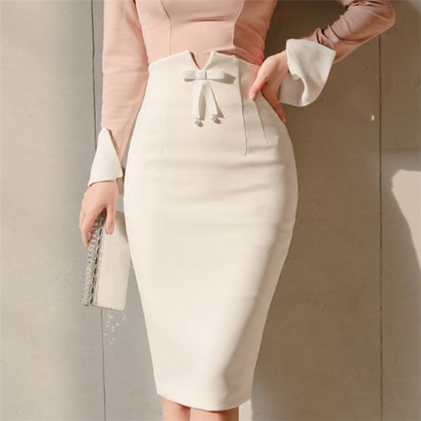 office lady high waist bow detail midi skirts middle slit back pencil skirt 2020 new arrival a line all matched ol, Black
office lady high waist bow detail midi skirts middle slit back pencil skirt 2020 new arrival a line all matched ol, Black