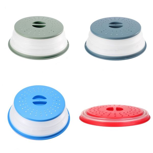 collapsible microwave cover silicone fruit vegetables colander vegetable washing basket folding microwave plate lid kitchen tools
collapsible microwave cover silicone fruit vegetables colander vegetable washing basket folding microwave plate lid kitchen tools