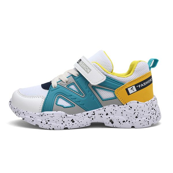 children's shoes girls boys fashion sneakers comfortable kids sports shoes breathable casual mesh k70, Black
children's shoes girls boys fashion sneakers comfortable kids sports shoes breathable casual mesh k70, Black