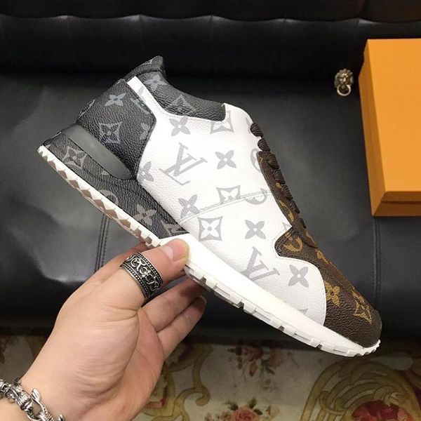 luxury casual mens shoes fashion sneakers run away sneaker vintage mens shoes luxury design chaussures pour hommes with box fast delivery, Black
luxury casual mens shoes fashion sneakers run away sneaker vintage mens shoes luxury design chaussures pour hommes with box fast delivery, Black