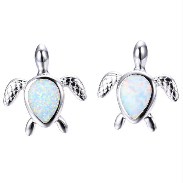 10 pairs trendy silver plated tortoise shape many colors opalite opal stud earrings for women fashion jewelry, Golden;silver
10 pairs trendy silver plated tortoise shape many colors opalite opal stud earrings for women fashion jewelry, Golden;silver